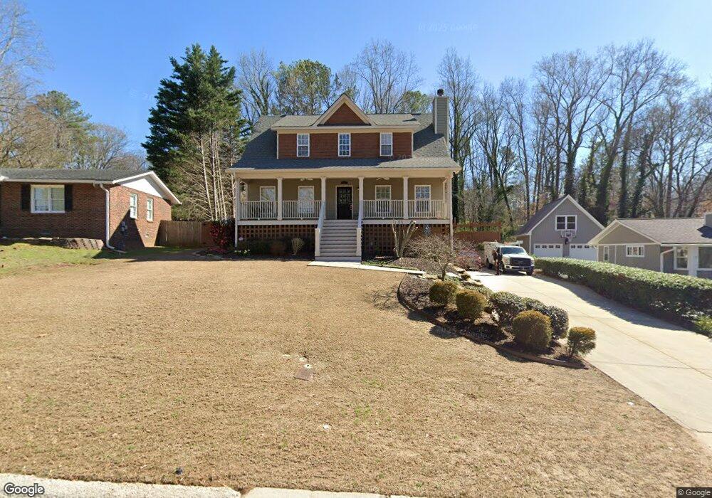 1700 Creat Trail SE unit 2, Smyrna, GA 30080 - photo 1