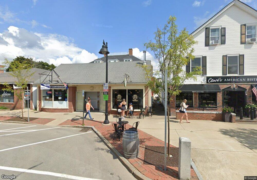 50 Main St, Durham, NH 03824 - photo 1