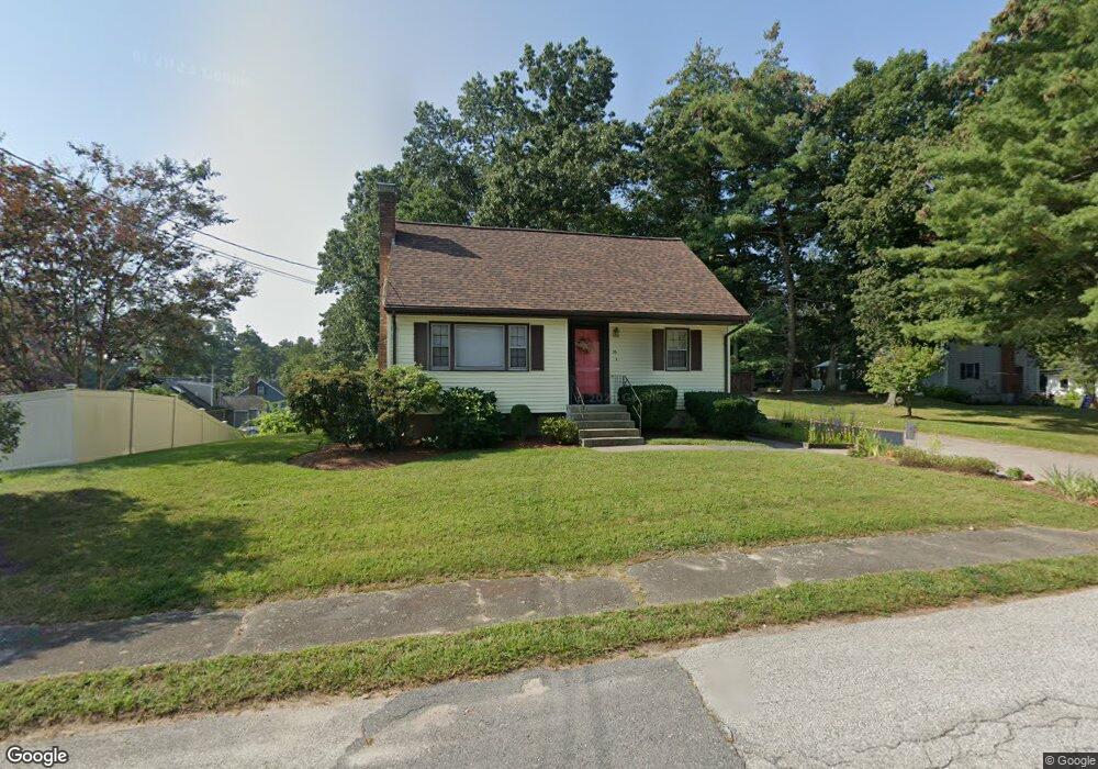 36 Horseshoe Dr, Bellingham, MA 02019 - photo 1