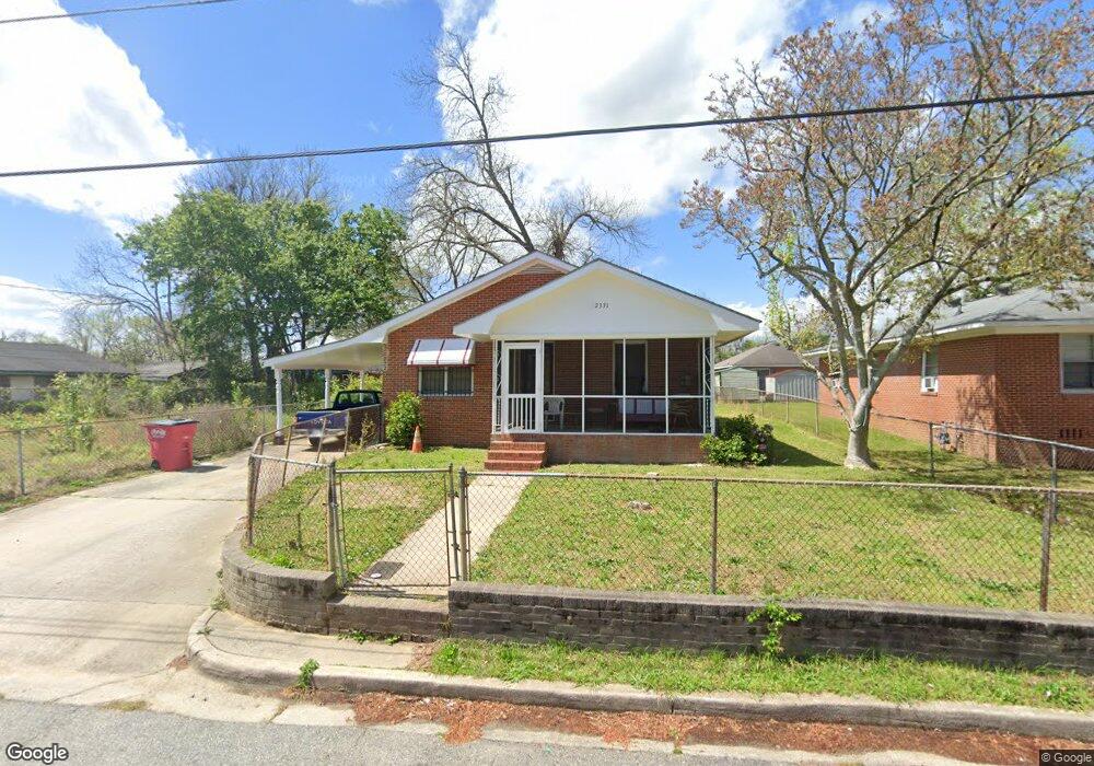 2331 Adams Ave, Macon, GA 31206 - photo 1