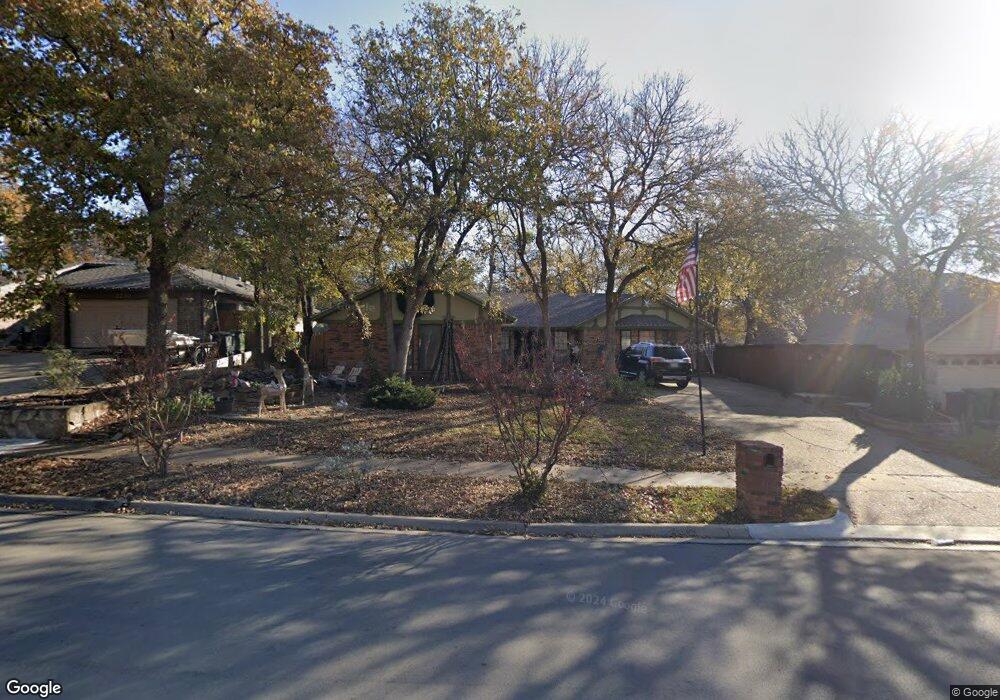 2228 Hurstview Dr, Hurst, TX 76054 - photo 1