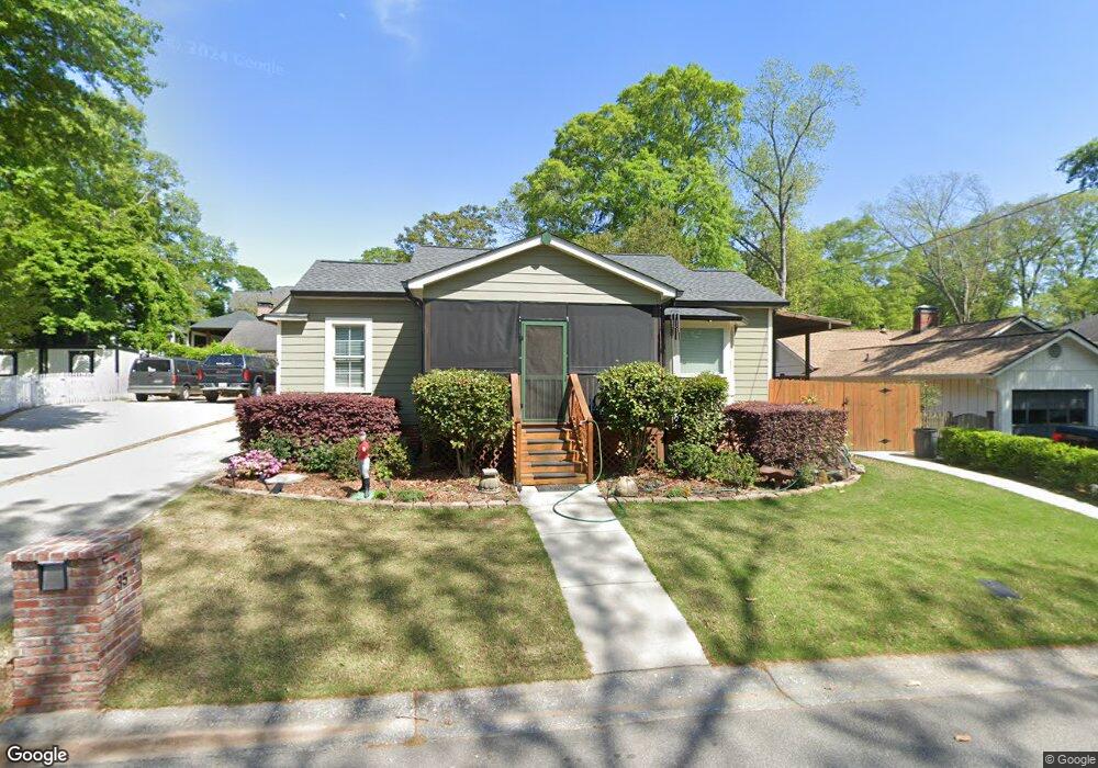 35 Hazel St SW, Marietta, GA 30064 - photo 1