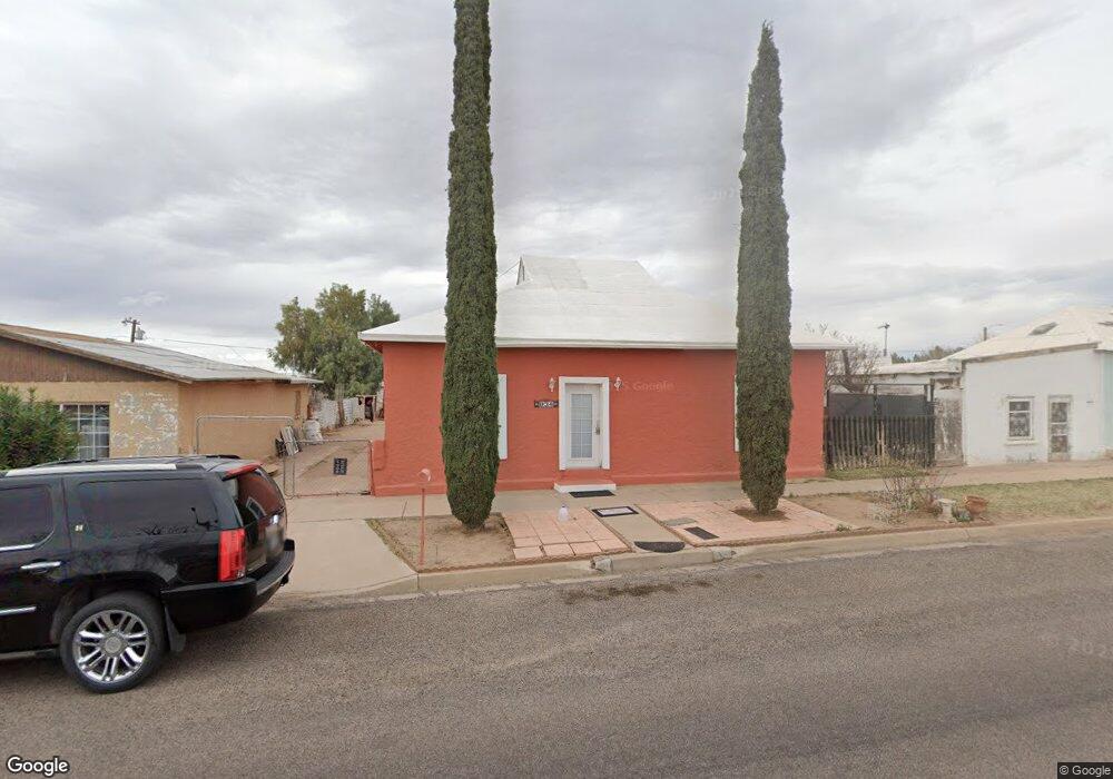 834 E 1st St, Douglas, AZ 85607 - photo 1