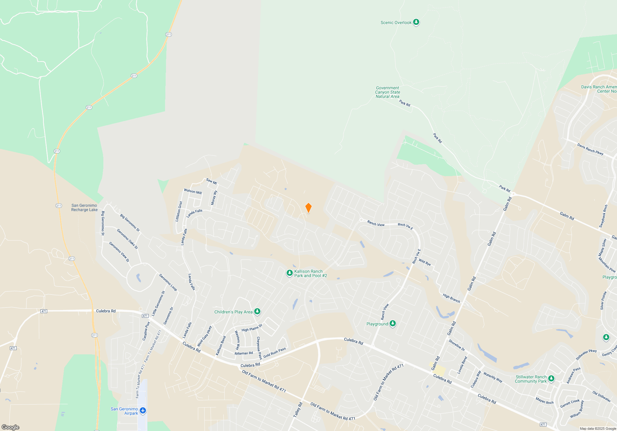 Open Map