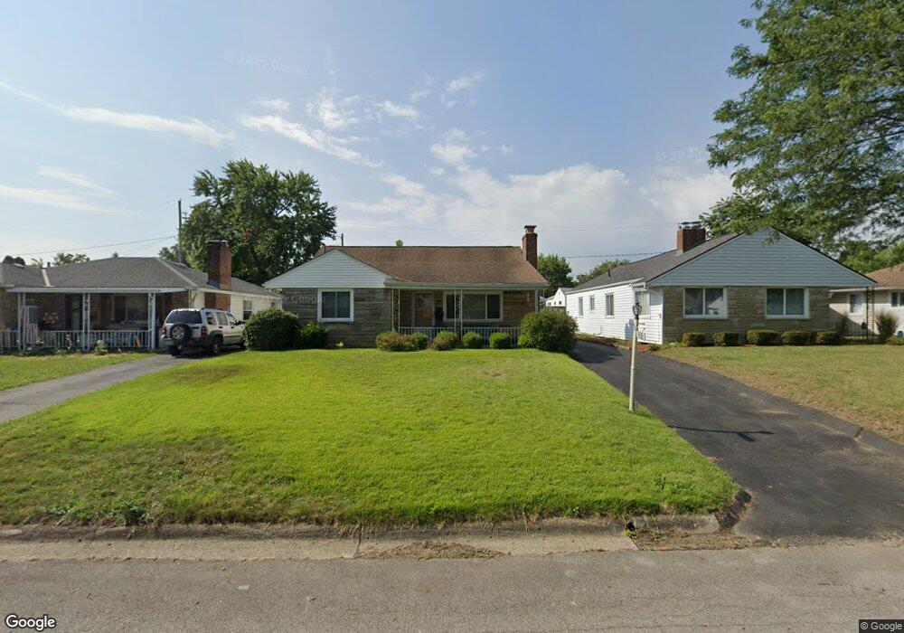 2747 Saint Patrick Rd, Columbus, OH 43204 - photo 1