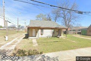 2871 E Archer St, Tulsa, OK 74110