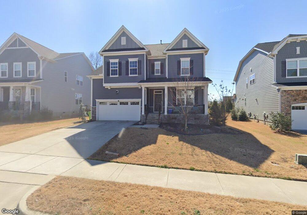 2893 Farmhouse Dr unit Lot 1002- Monaco C, Apex, NC 27502 - photo 1