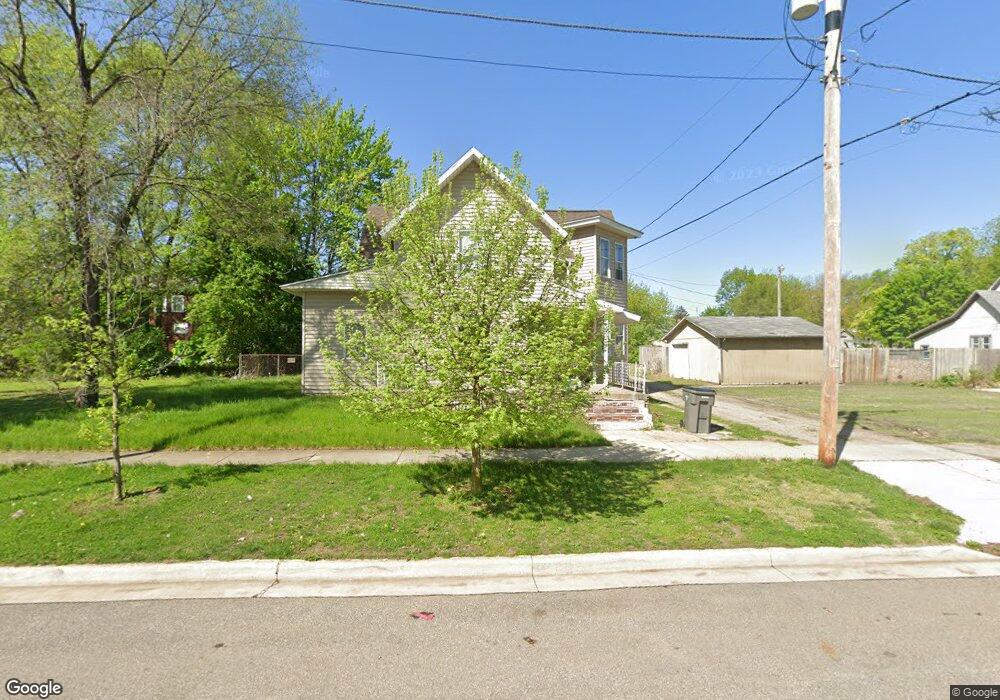 613 8th St, Elkhart, IN 46516 - photo 1