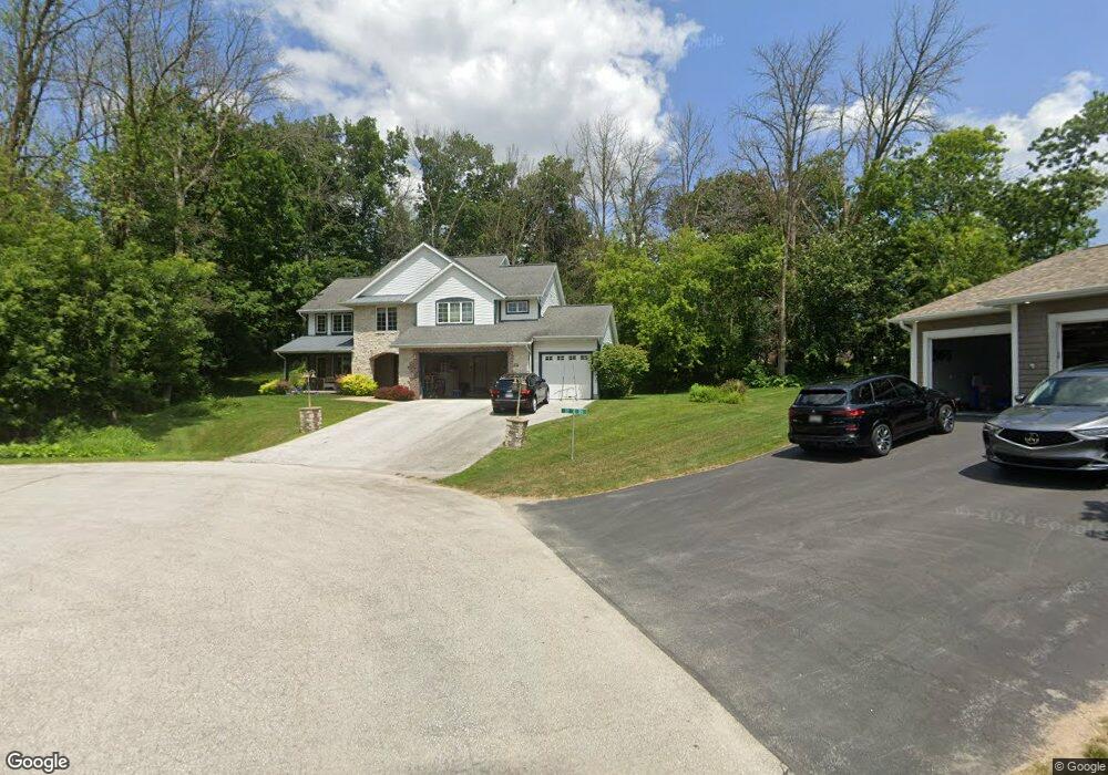 317 Micarl Ct, Manitowoc, WI 54220 - photo 1