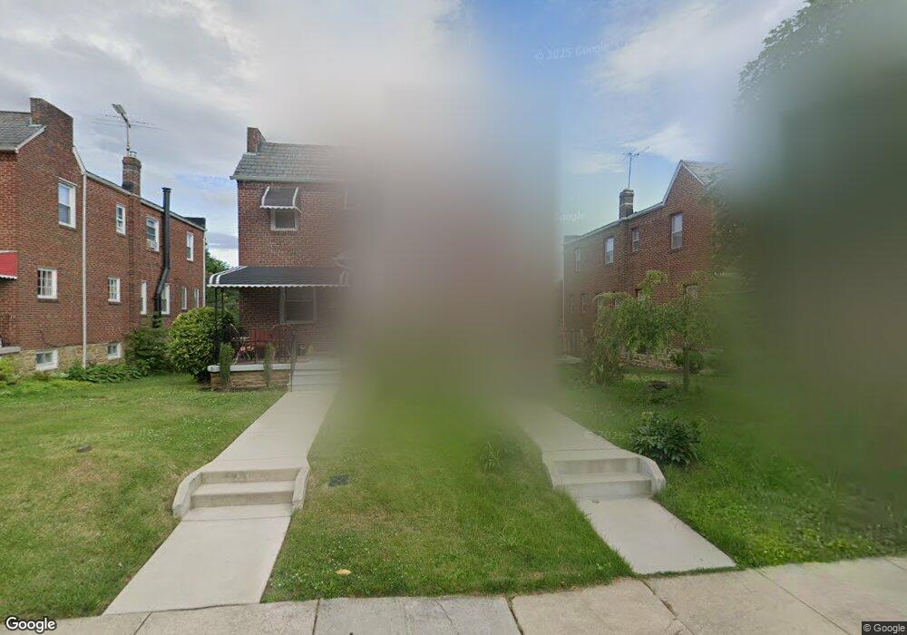 4638 Harcourt Rd, Baltimore, MD 21214 - photo 1