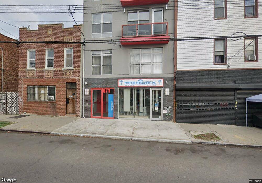 671 Liberty Ave, Brooklyn, NY 11207 - photo 1