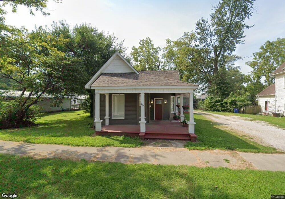 415 E Broadway St, Princeton, IN 47670 - photo 1