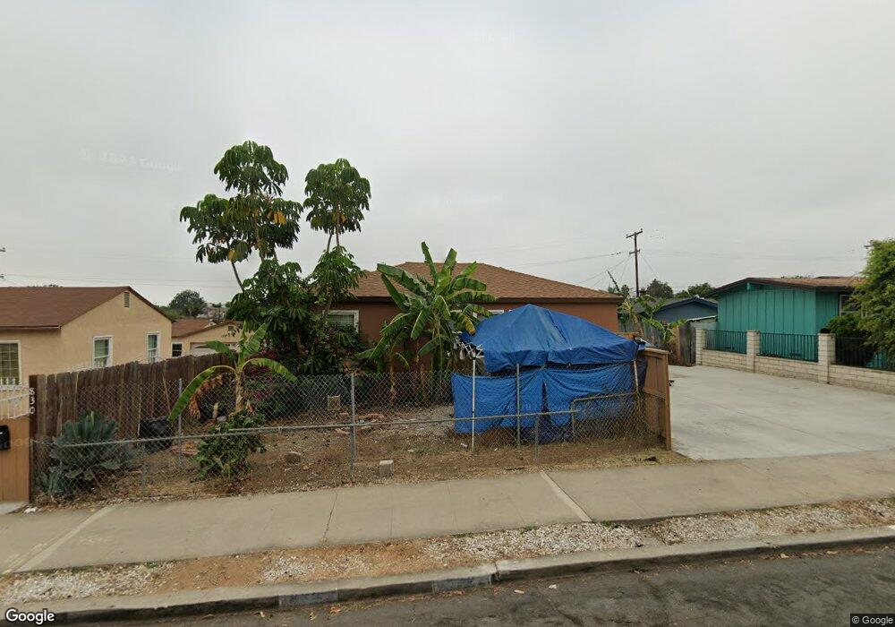 Street View Photo