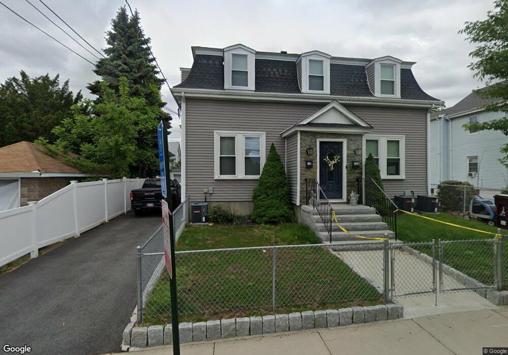 12 Oliver St, Everett, MA 02149 - photo 1