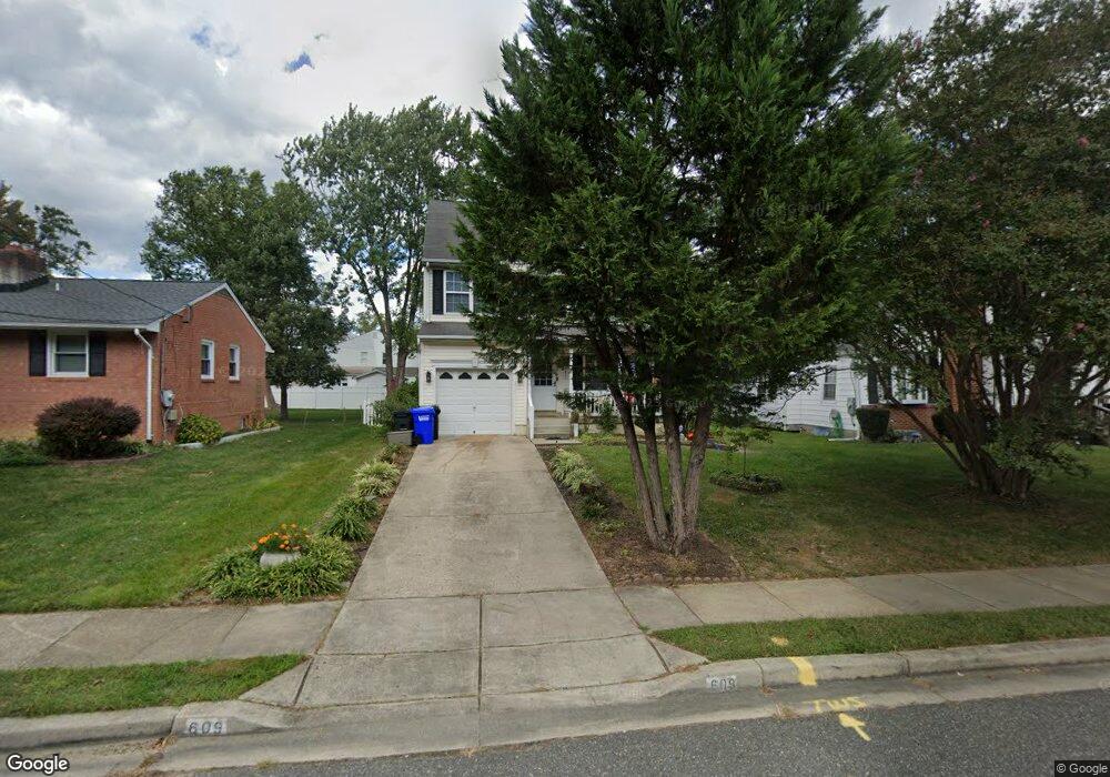 609 Park Ave, Laurel, MD 20707 - photo 1