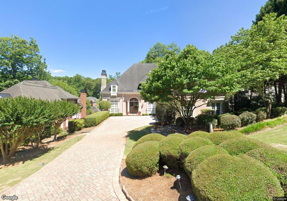 1287 Waterford Green Trail, Marietta, GA 30068 - photo 1