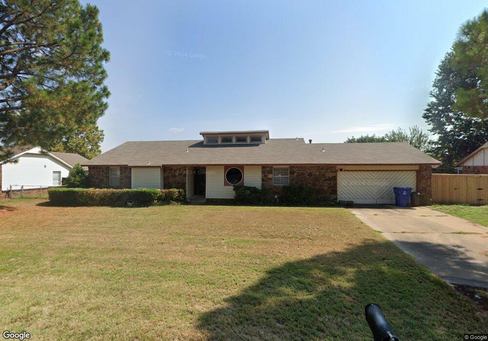 2405 W Little Rock St, Broken Arrow, OK 74011 - photo 1