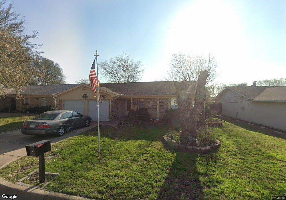 6601 El Greco Ave, Fort Worth, TX 76133 - photo 1