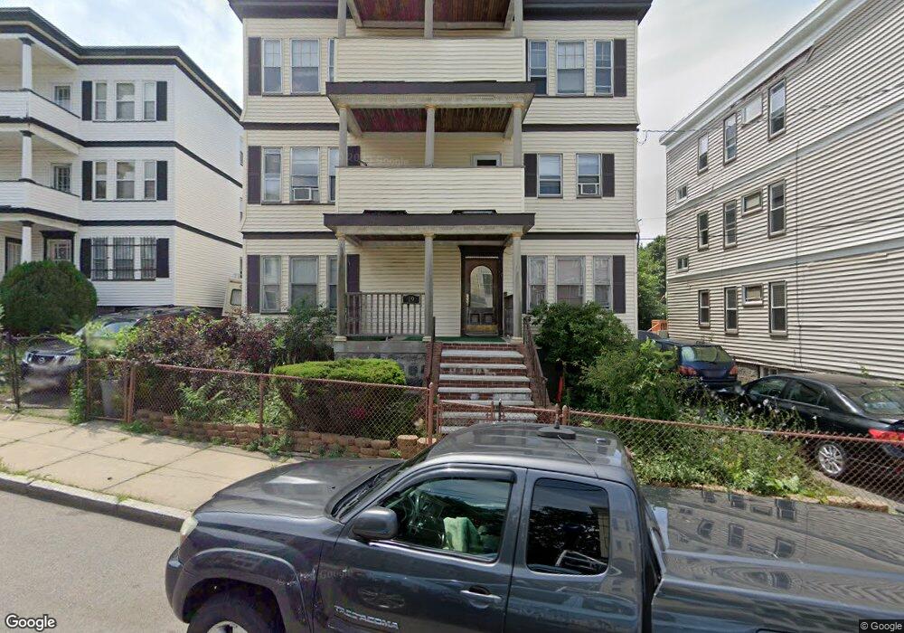 19 Hildreth St, Dorchester Center, MA 02124 - photo 1