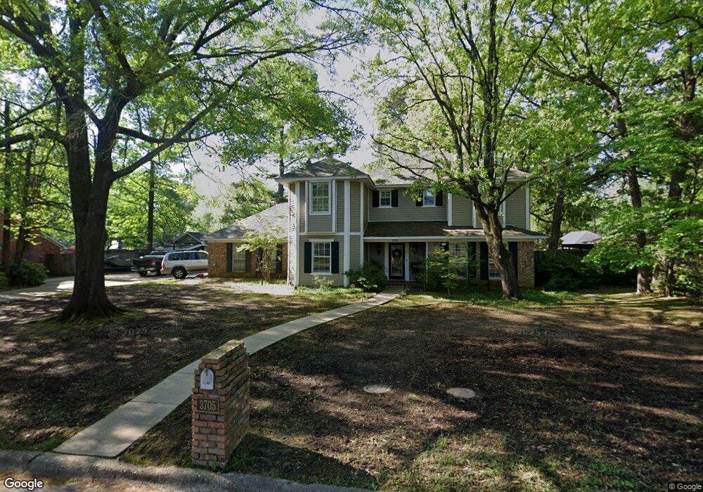 3705 Pinoak St, Texarkana, TX 75503 - photo 1