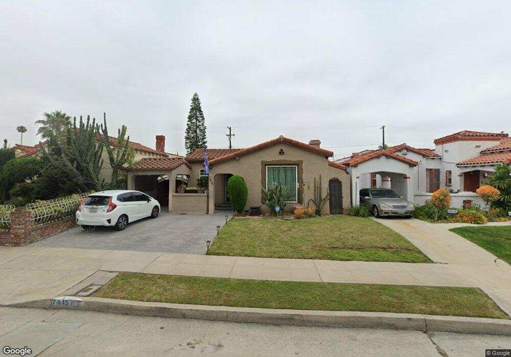 Street View Photo