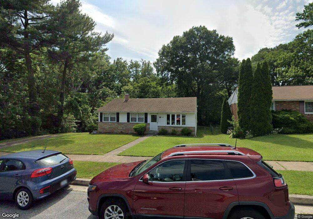 8708 Wendell Ave, Parkville, MD 21234 - photo 1