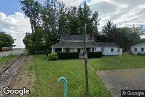 301 W South St, Milton, IN 47357