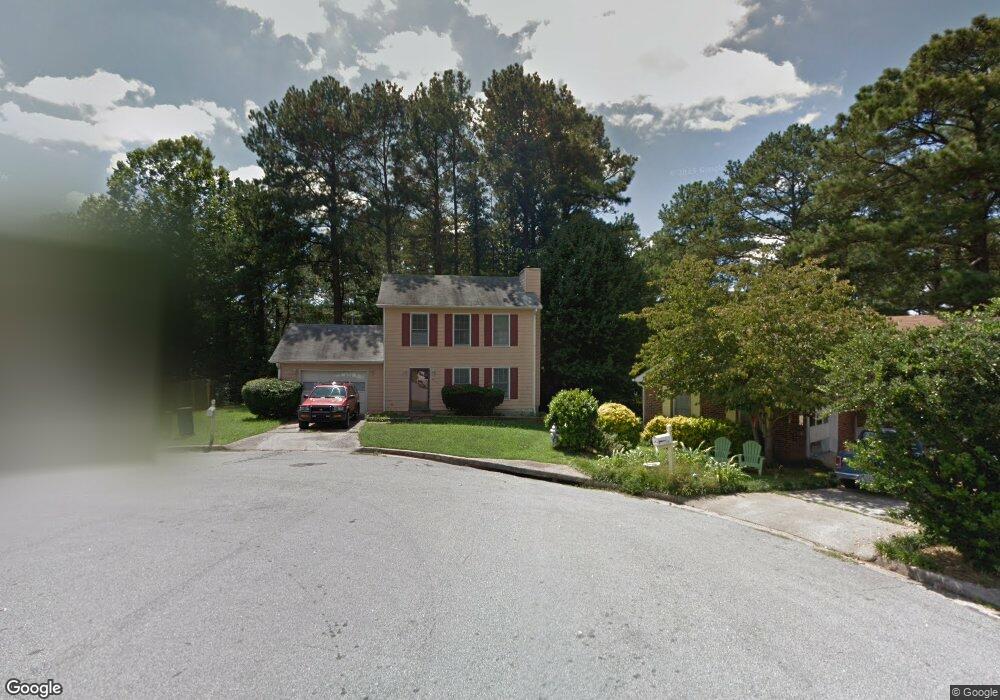 813 Redland Dr unit 2, Jonesboro, GA 30238 - photo 1