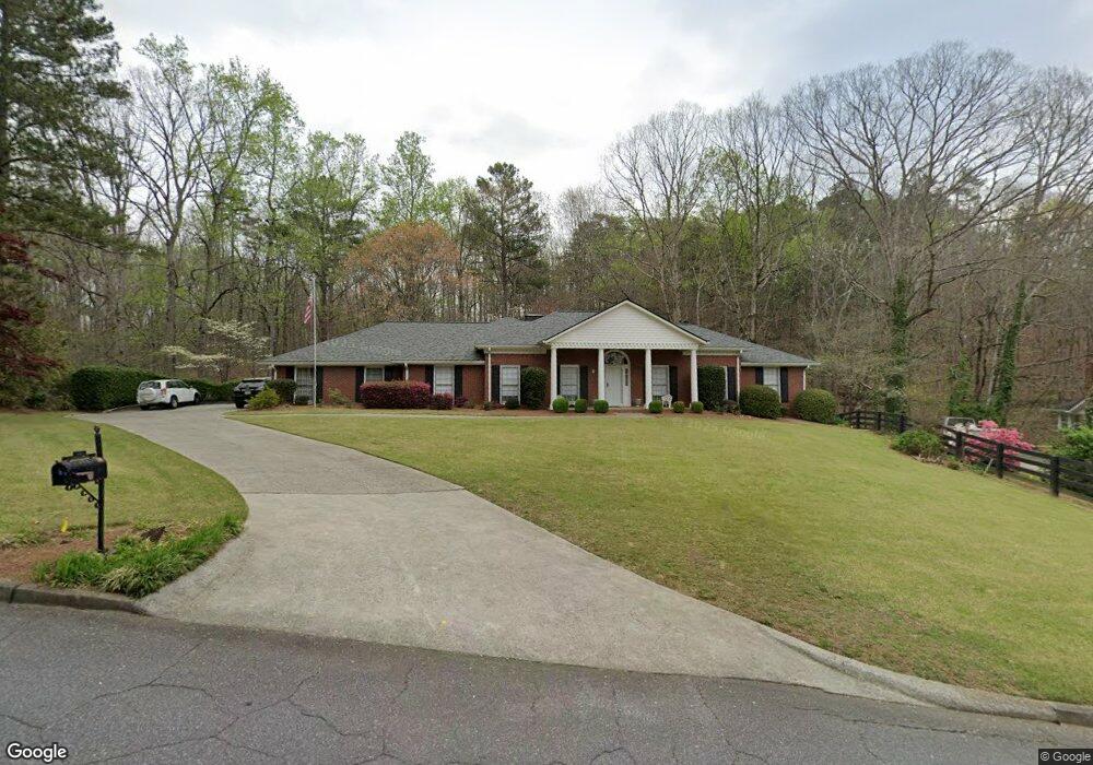 890 Oakhaven Dr, Roswell, GA 30075 - photo 1