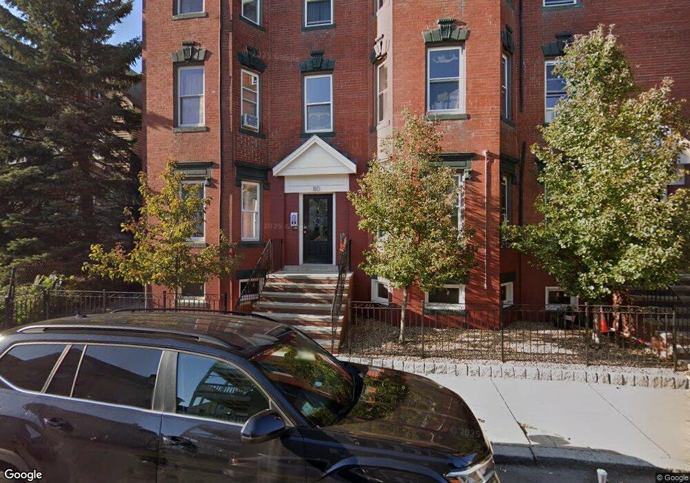 80 Shepton St unit 3, Dorchester Center, MA 02124 - photo 1