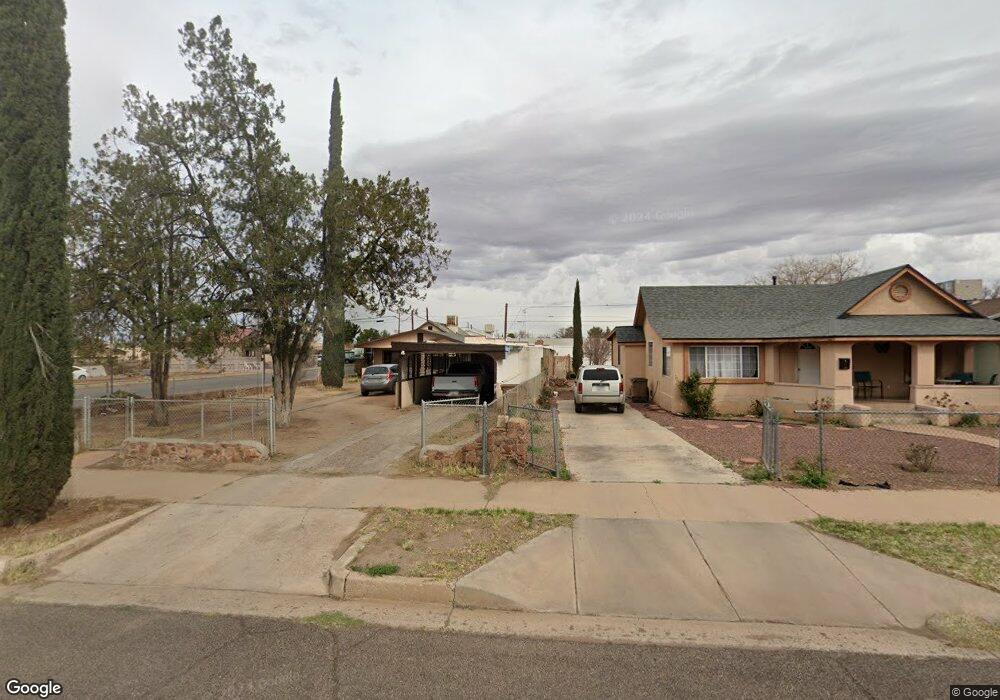 1102 E 13th St, Douglas, AZ 85607 - photo 1