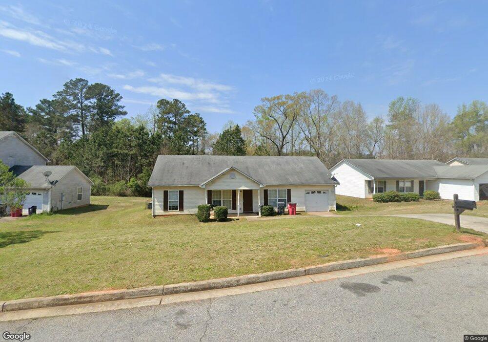 4606 Pine Valley Dr, Macon, GA 31210 - photo 1