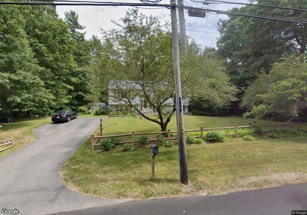 867 Plymouth St, Middleboro, MA 02346 - photo 1