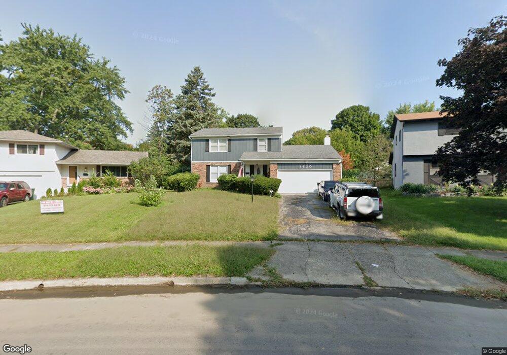 1220 Kildale Square N, Columbus, OH 43229 - photo 1