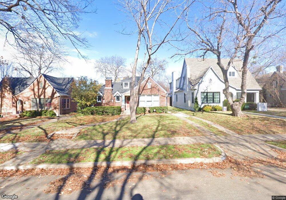 5609 Ridgedale Ave, Dallas, TX 75206 - photo 1