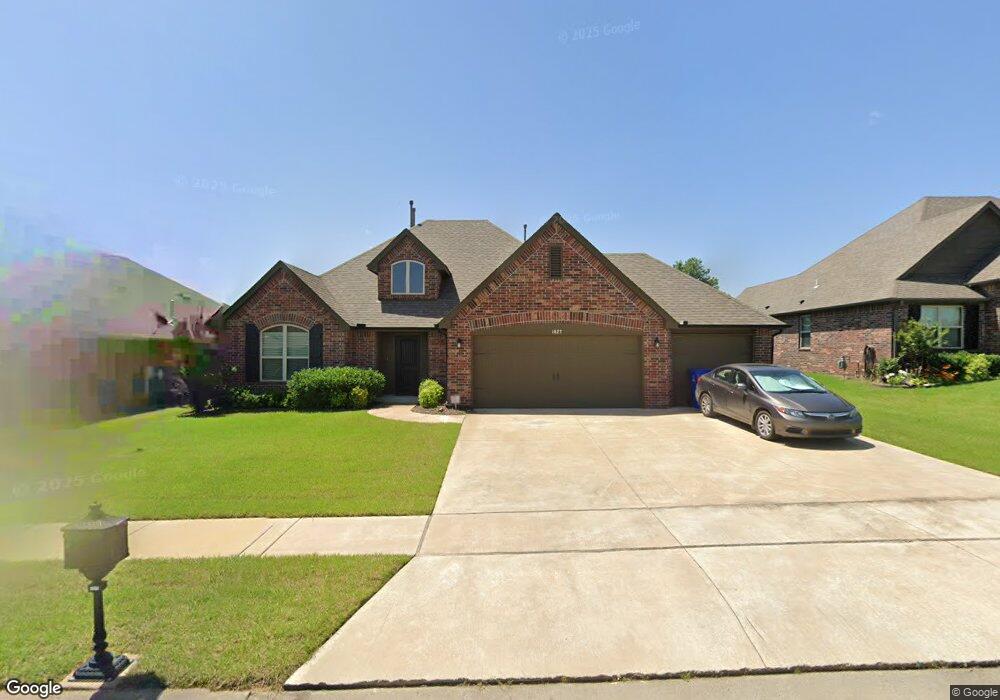 1627 E Fulton Place, Broken Arrow, OK 74012 - photo 1