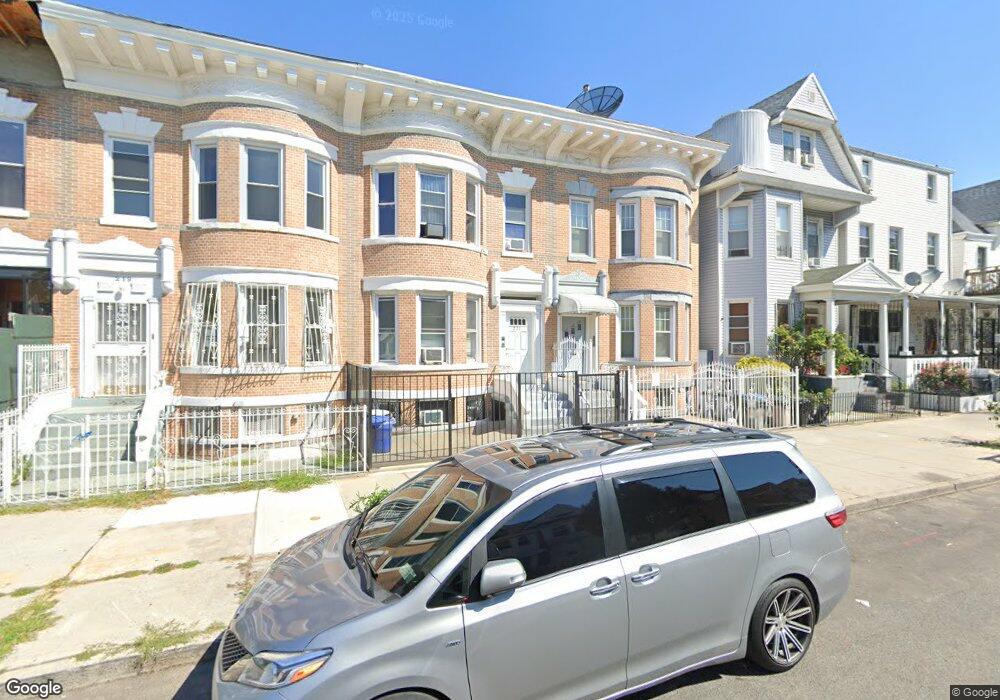 223 Arlington Ave, Brooklyn, NY 11207 - photo 1