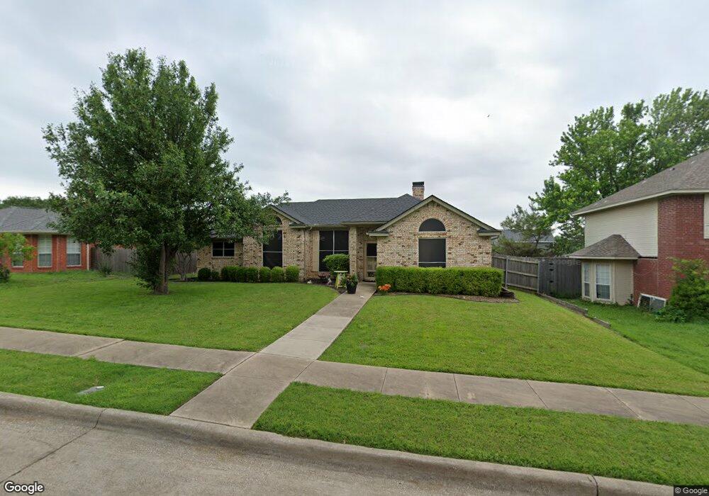 1054 Carriage Ln, Wylie, TX 75098 - photo 1