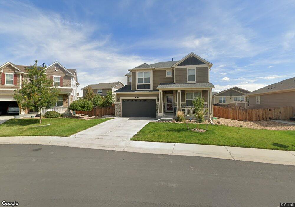 386 Matsuno St, Brighton, CO 80601 - photo 1