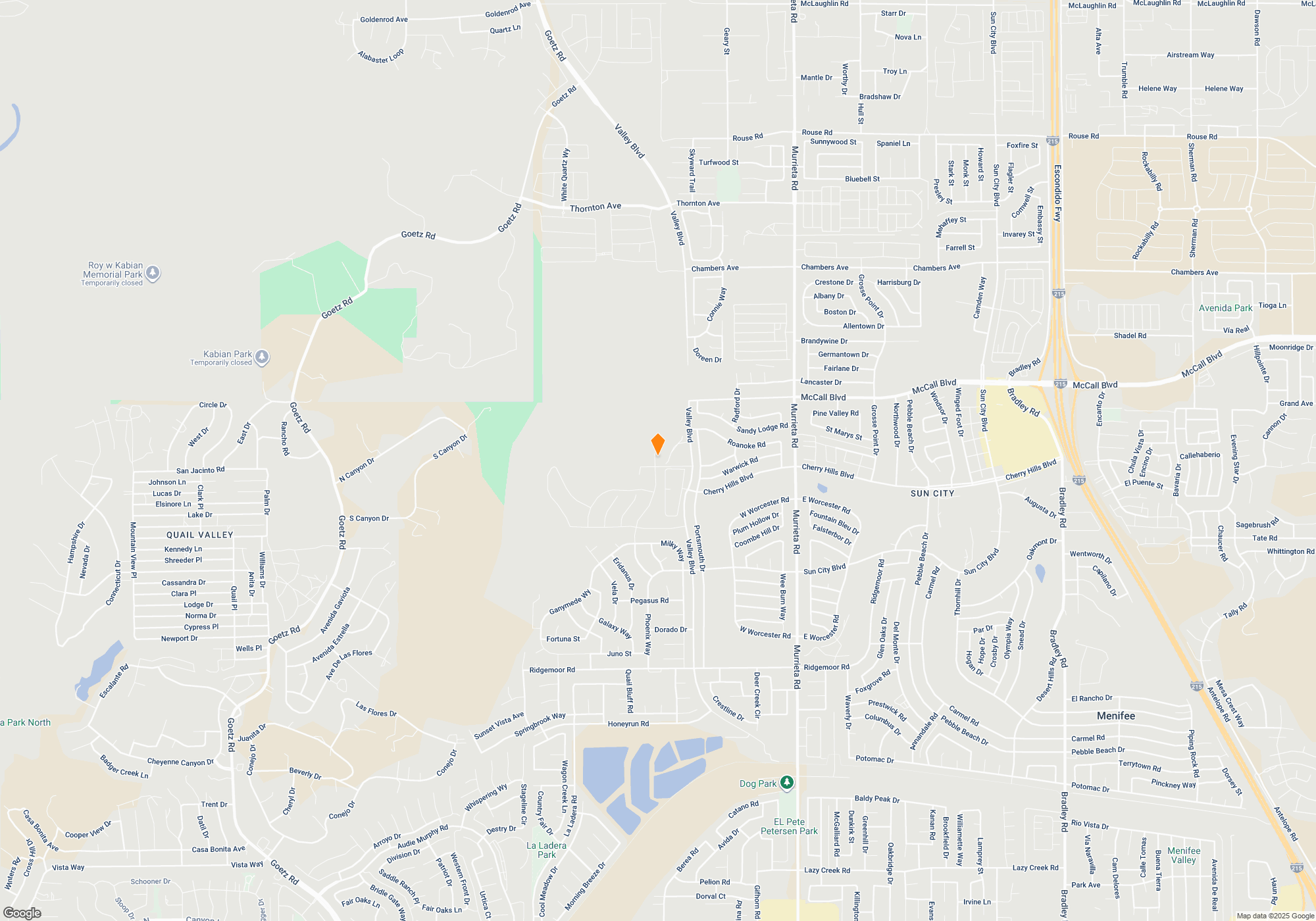 Open Map