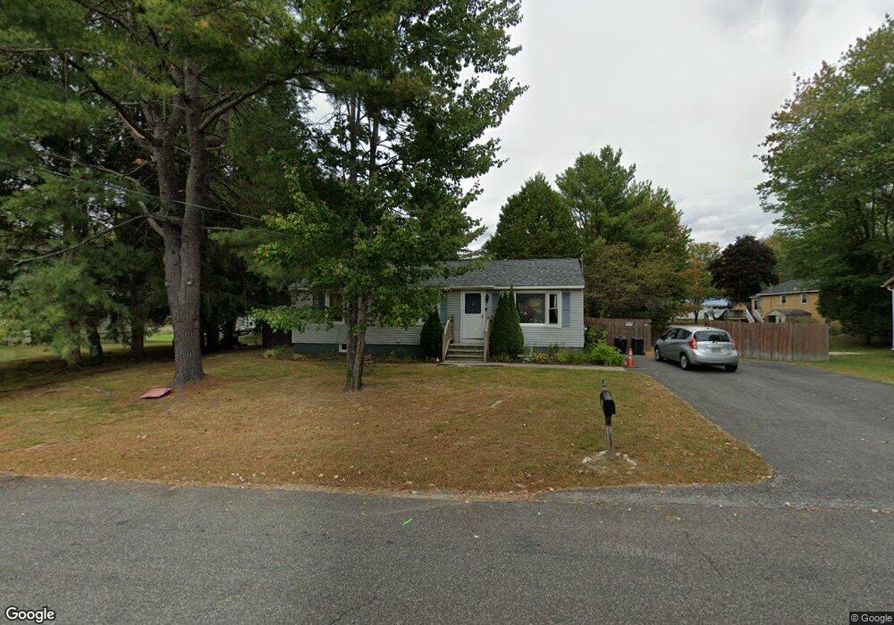 19 Huston St, Lisbon Falls, ME 04252 - photo 1