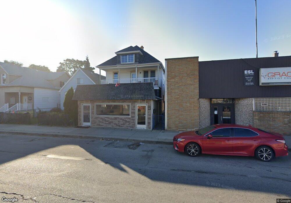 3000 Caniff St, HamtraMcK, MI 48212 - photo 1