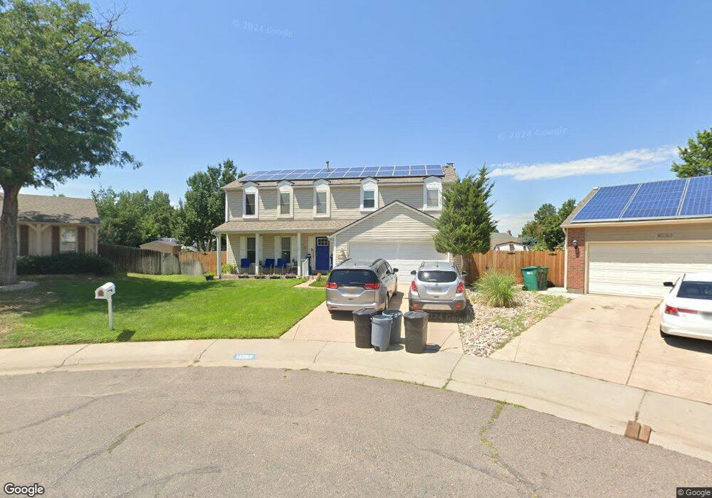 14865 E Caspian Place, Aurora, CO 80014 - photo 1