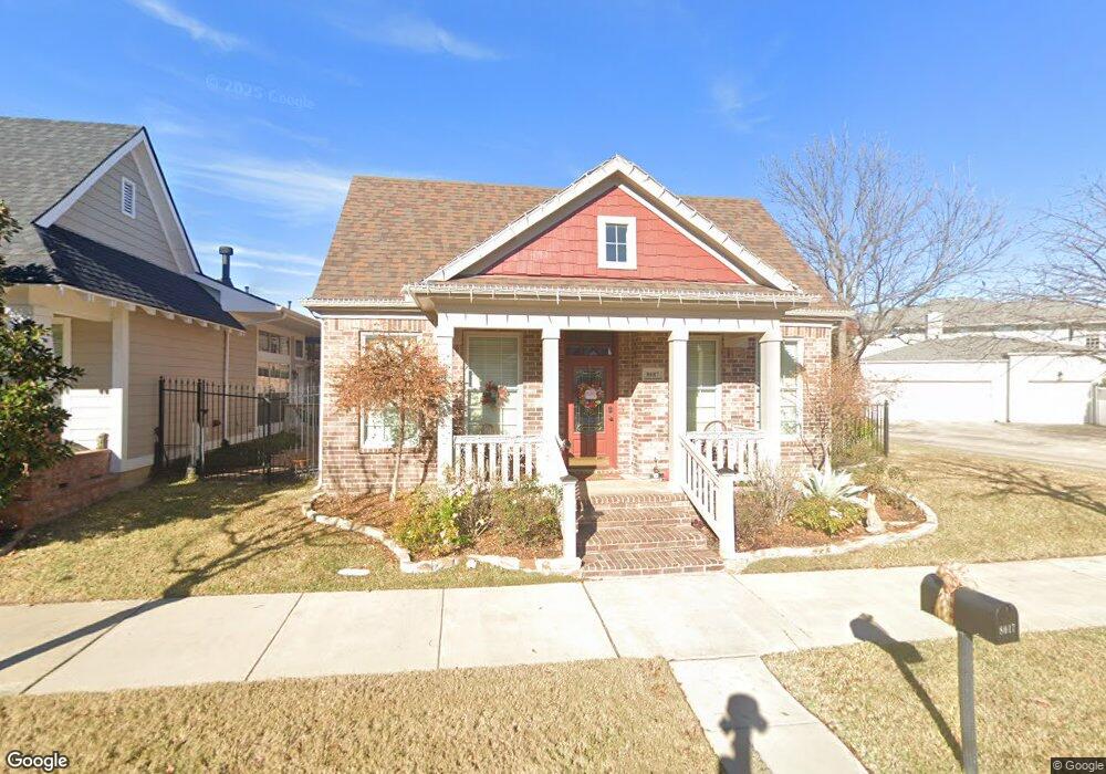 8017 Mimosa Dr, North Richland Hills, TX 76180 - photo 1