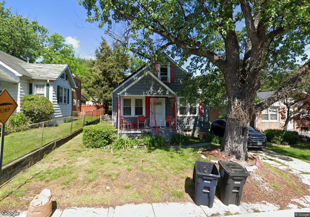 911 Larchmont Ave, Capitol Heights, MD 20743 - photo 1