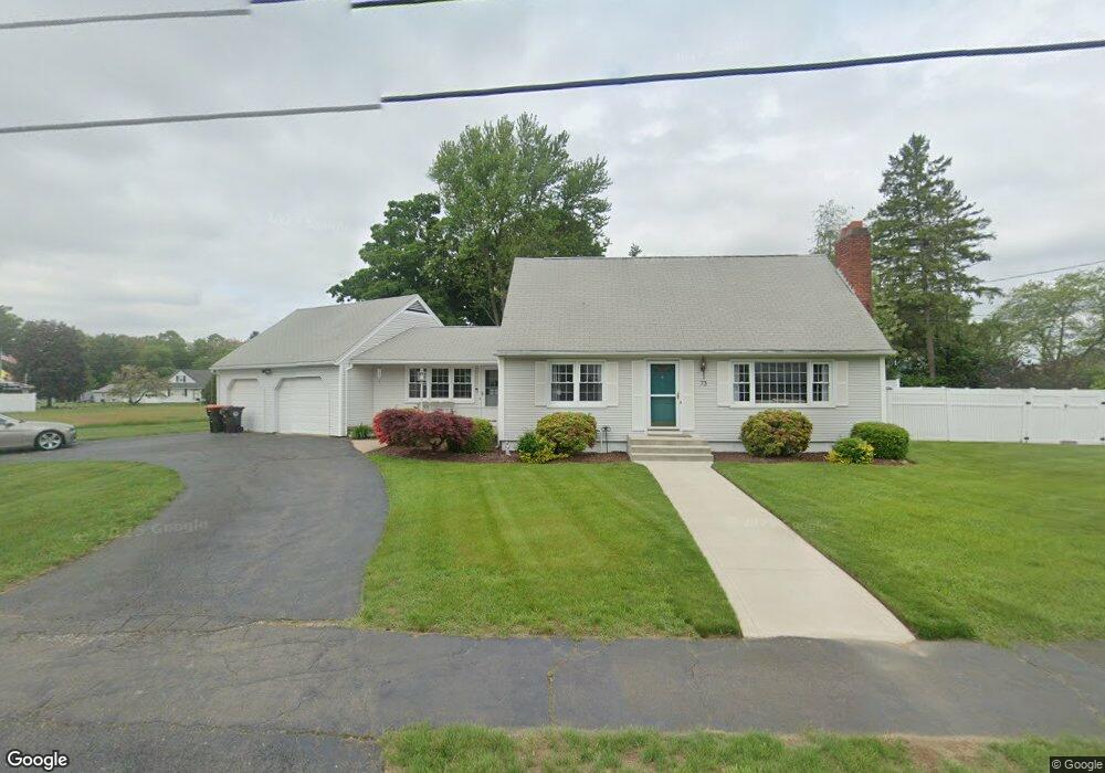 73 Cherry St, Feeding Hills, MA 01030 - photo 1