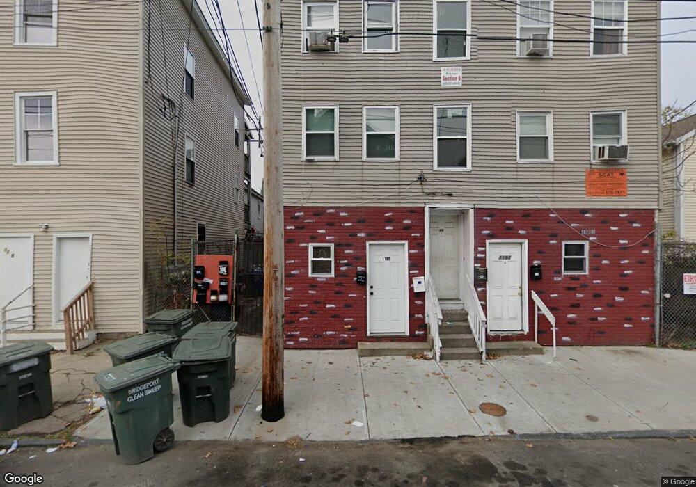 1189 Pembroke St unit 2, Bridge Port, CT 06608 - photo 1