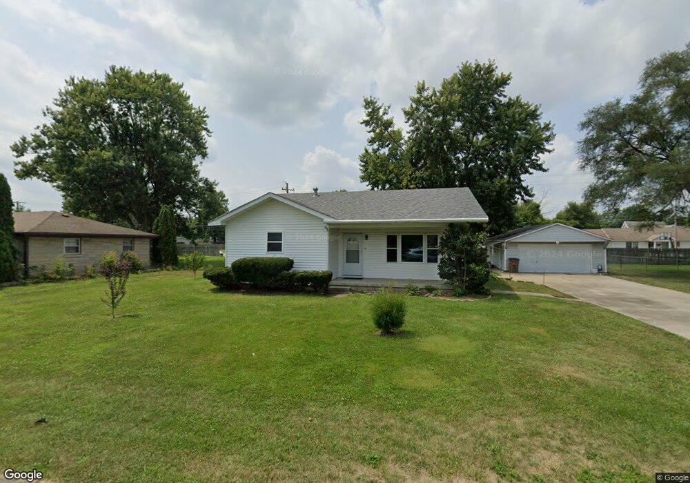 280 Olmstead Dr, Columbus, IN 47201 - photo 1