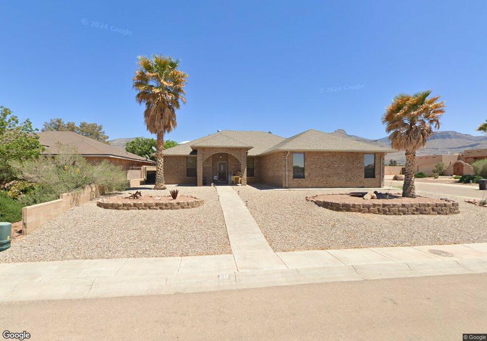 2159 Camino Del Sol unit 7, Alamogordo, NM 88310 - photo 1