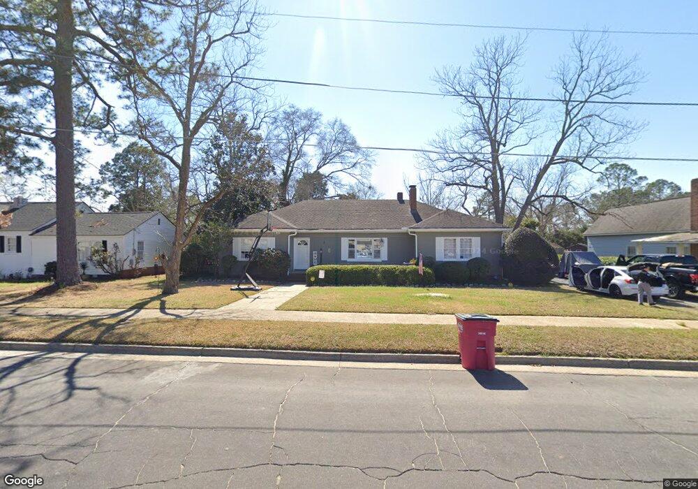 215 Huckabee St, Mc Rae, GA 31055 - photo 1
